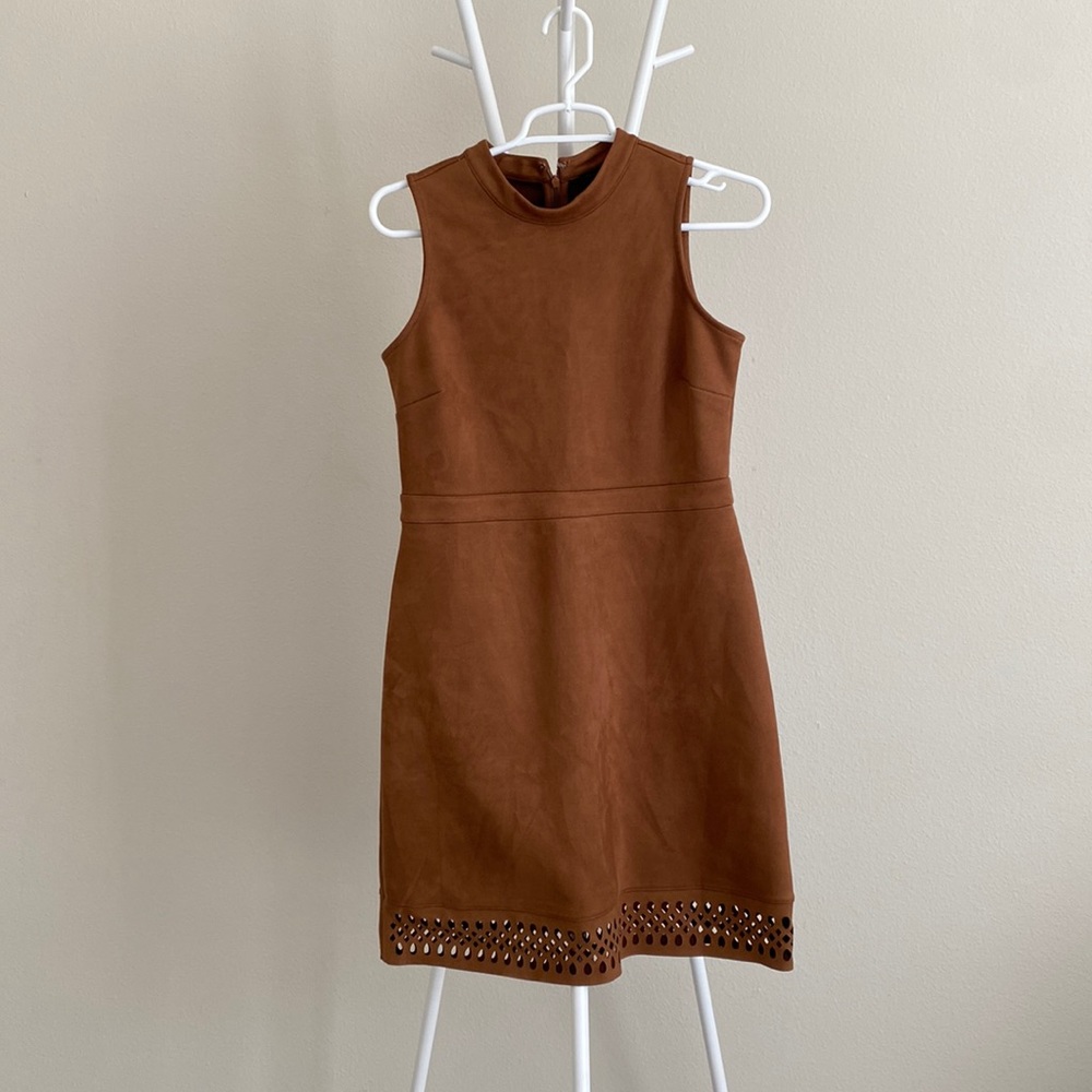 Ann Taylor Factory Petite Dress (6P)